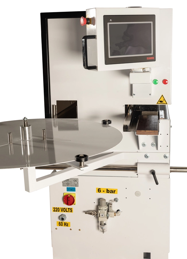 CWI-EB1000EU-XP Roi "EU" Series H/P Pre Milling 8mm Edgebander