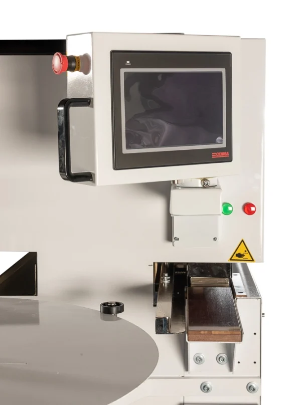 CWI-EB1000EU-XP Roi "EU" Series H/P Pre Milling 8mm Edgebander