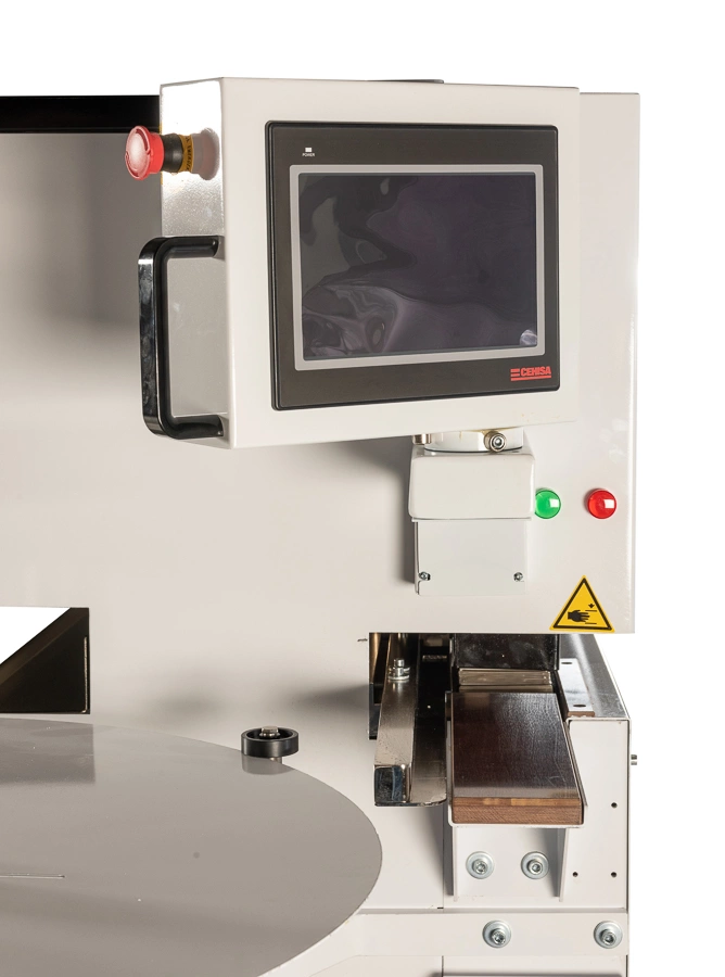 CWI-EB1000EU-XP Roi "EU" Series H/P Pre Milling 8mm Edgebander