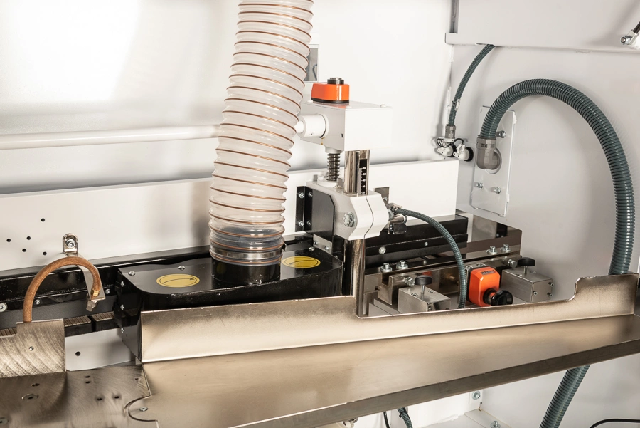 CWI-EB1000EU-XP Roi "EU" Series H/P Pre Milling 8mm Edgebander