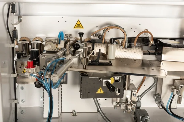 CWI-EB1000EU-XP Roi "EU" Series H/P Pre Milling 8mm Edgebander