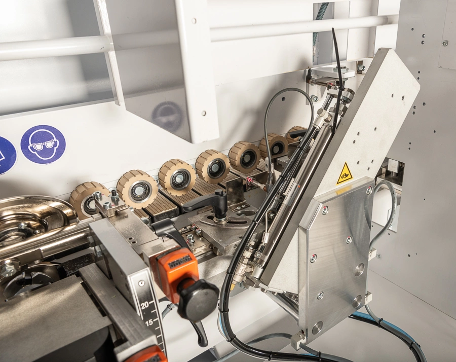 CWI-EB1000EU-XP Roi "EU" Series H/P Pre Milling 8mm Edgebander