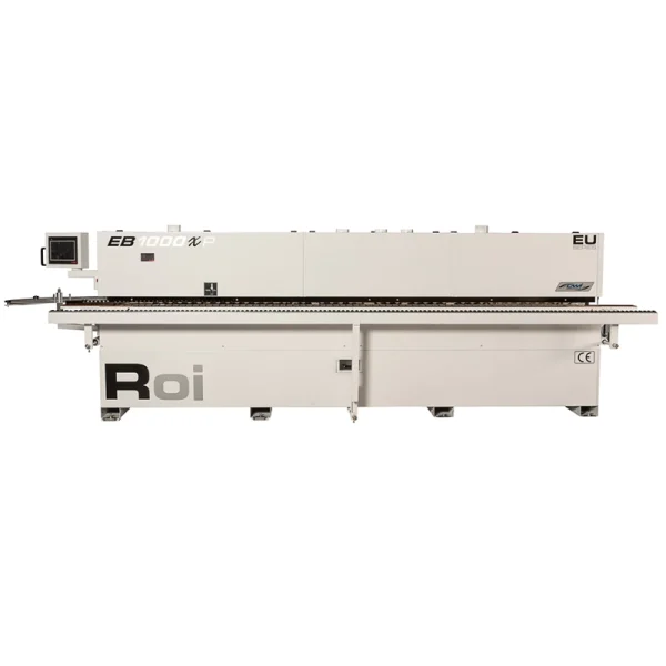 CWI-EB1000EU-XP Roi "EU" Series H/P Pre Milling 8mm Edgebander