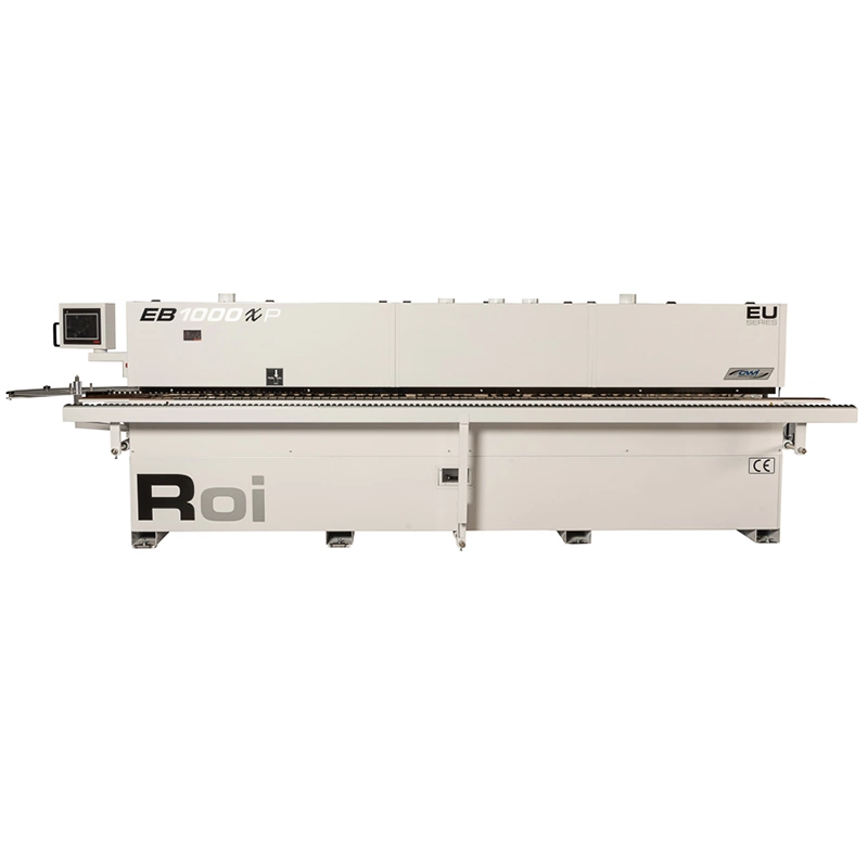 CWI-EB1000EU-XP Roi "EU" Series H/P Pre Milling 8mm Edgebander