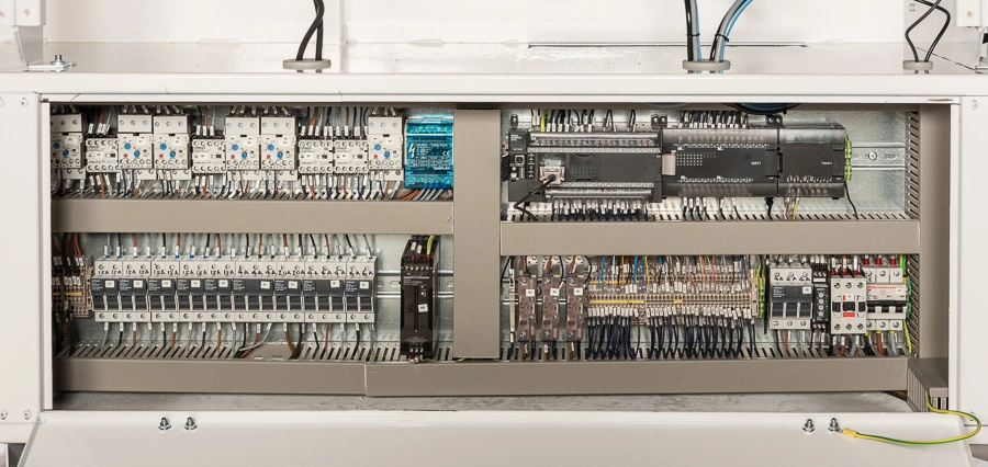 CWI-EB1000EU-XP Roi "EU" Series H/P Pre Milling 8mm Edgebander