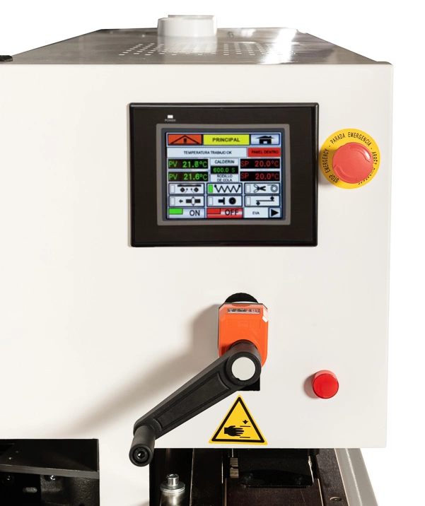 Roi "EU" Series High Performance 3mm Edgebander