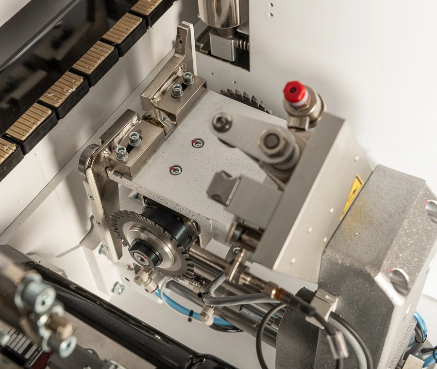 Roi "EU" Series Pre-Milling 3mm Edgebander