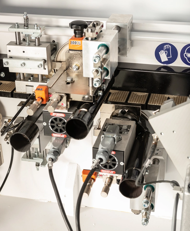 Roi "EU" Series Pre-Milling 3mm Edgebander