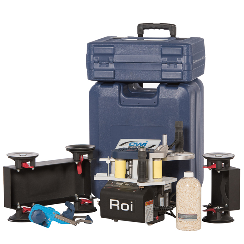 CWI-EB3HH Roi Hand Held Hot Glue 3mm Edgebander