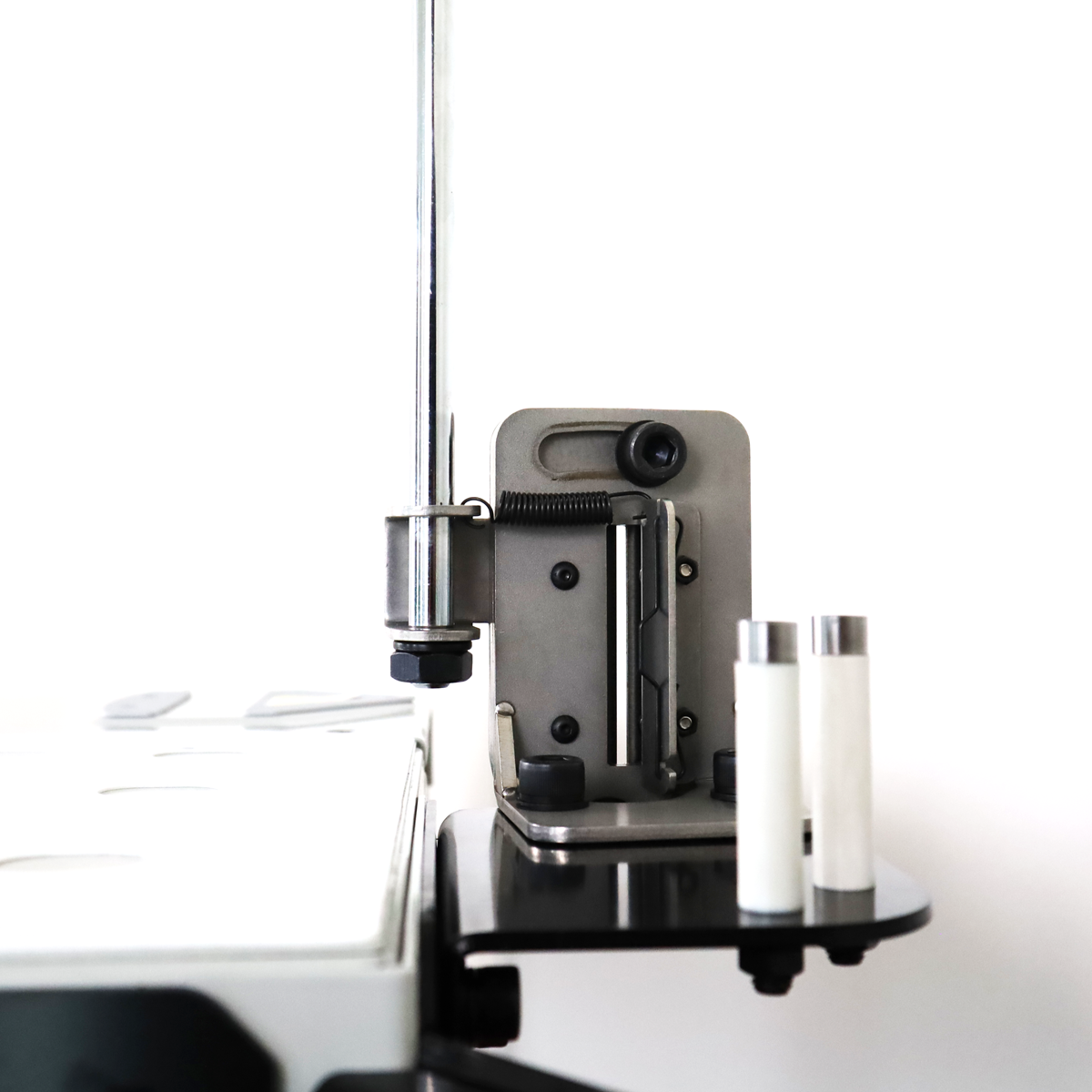 Roi Edgebander Work Table with Tape Dispenser
