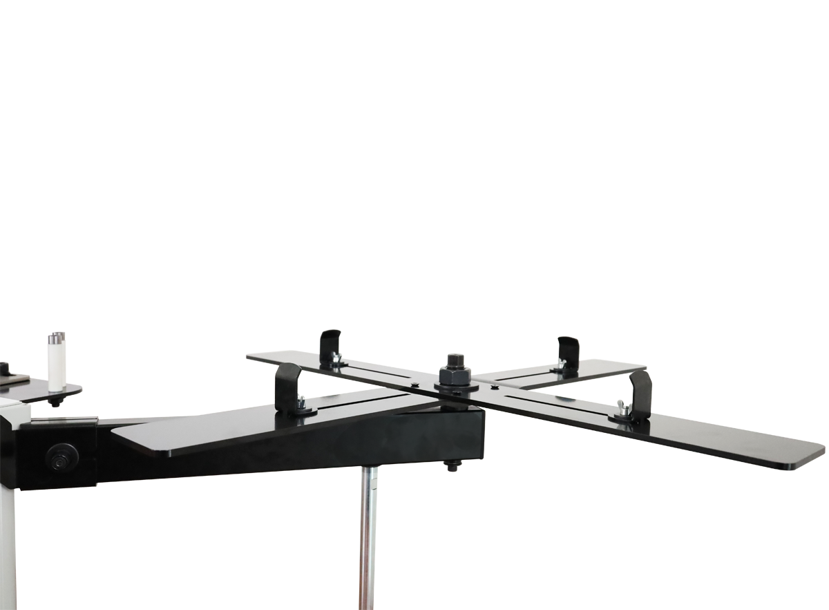 Roi Edgebander Work Table with Tape Dispenser