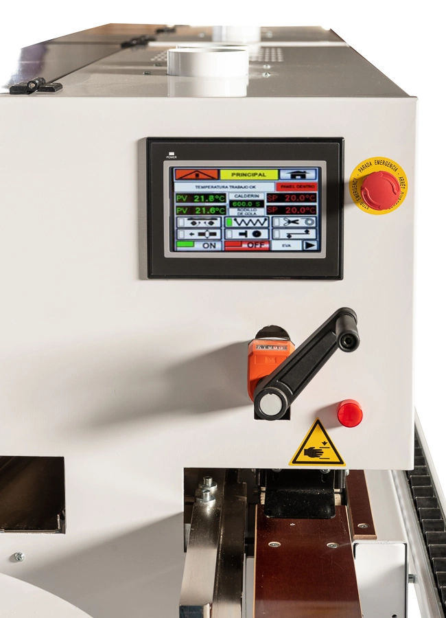 Roi "EU" Series Pre-Milling 5mm Edgebander