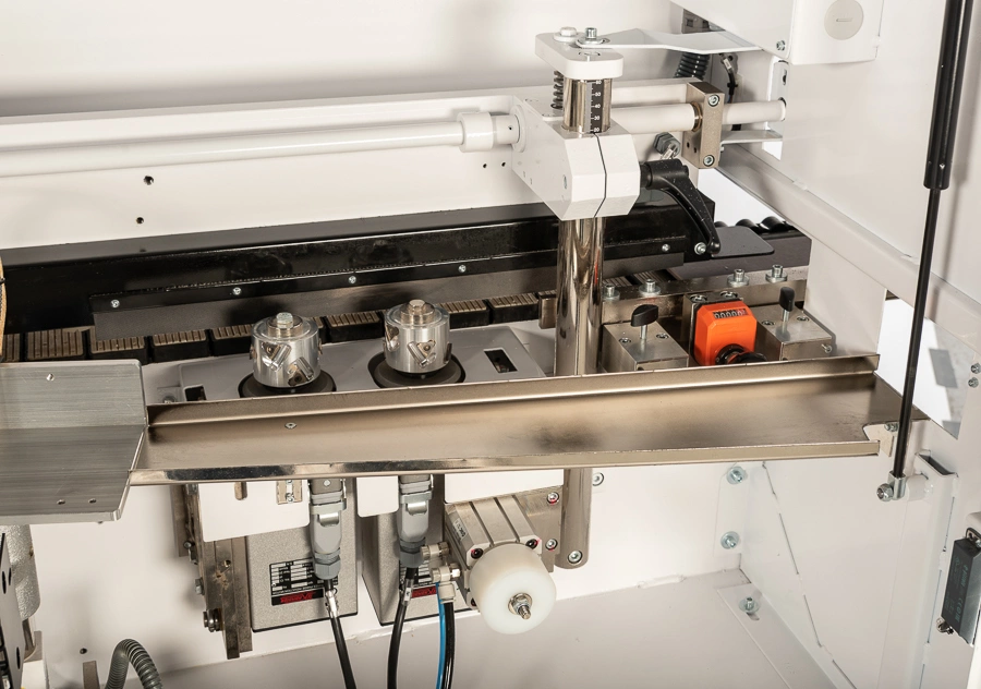 Roi "EU" Series Pre-Milling 5mm Edgebander