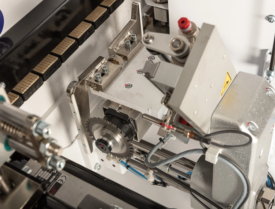 Roi "EU" Series Pre-Milling 5mm Edgebander
