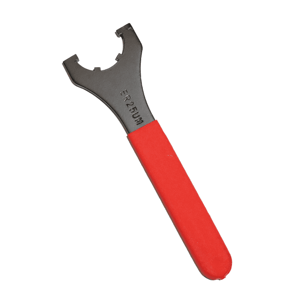 CWI-ER25-SW CWI ER25 Collet Spanner Wrench
