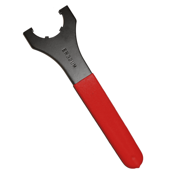 CWI-ER32-SW CWI ER32 Collet Spanner Wrench