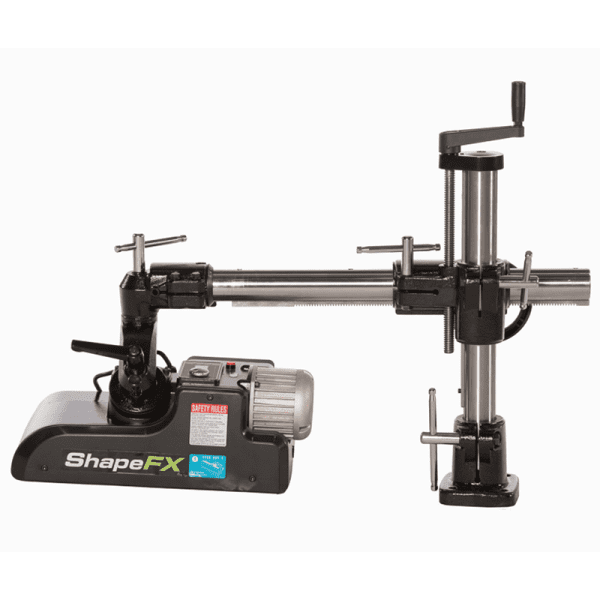 CWI-F203V ShapeFX 3 Roll Variable Speed DC Power Feeder