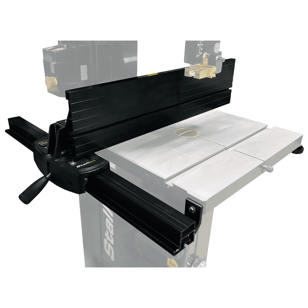 CWI-F25R Stallion 25" Band Saw Resaw Fence System