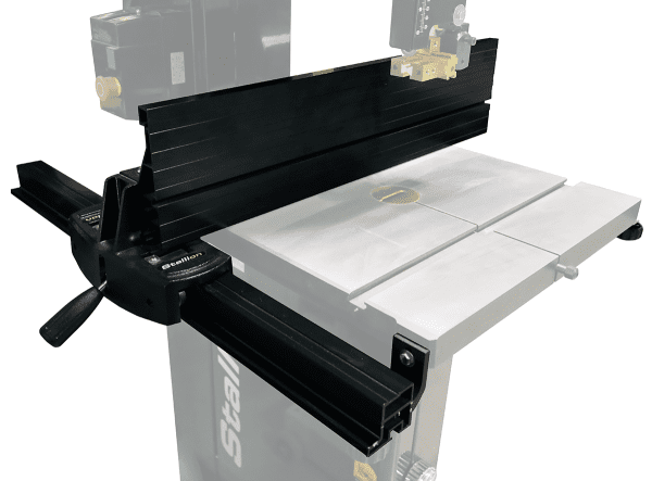 CWI-F25R Stallion 25" Band Saw Resaw Fence System