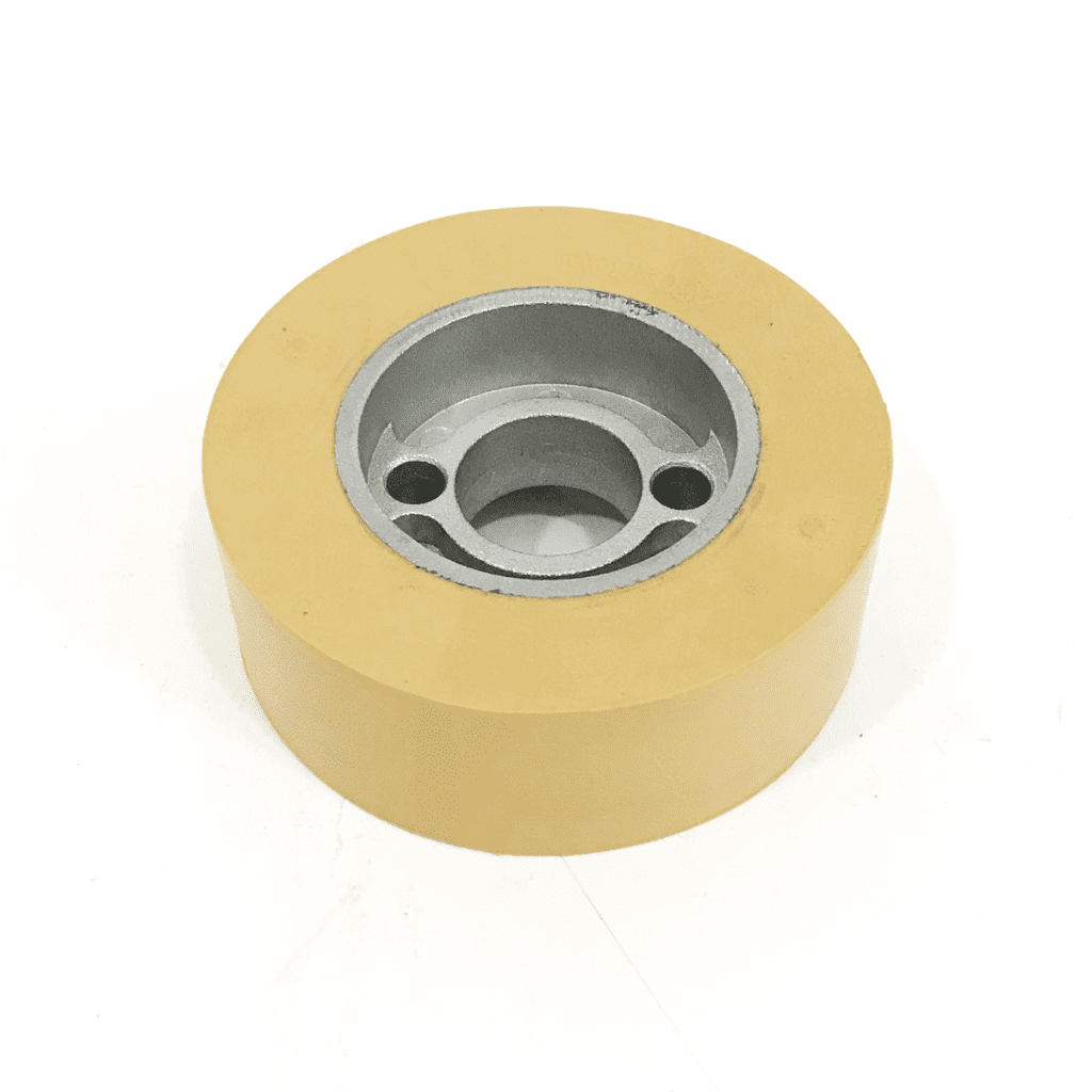 CWI-F80 ShapeFX 80mm x 30mm Replacement Power Feeder Wheel (Fits Most 1/2 HP Feeders)