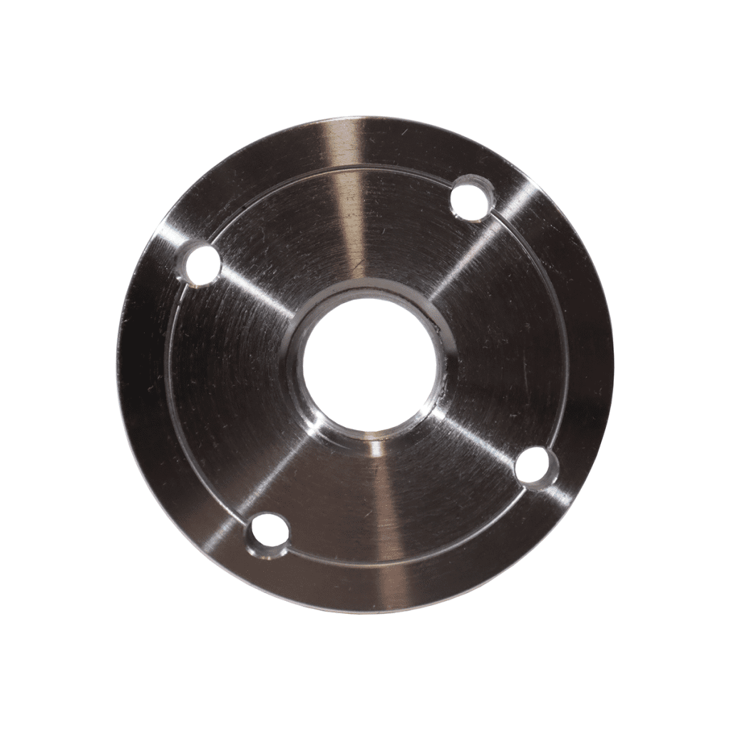CWI-FP3 Rivolver Wood Lathe 3" Face Plate 1" x 8 TPI
