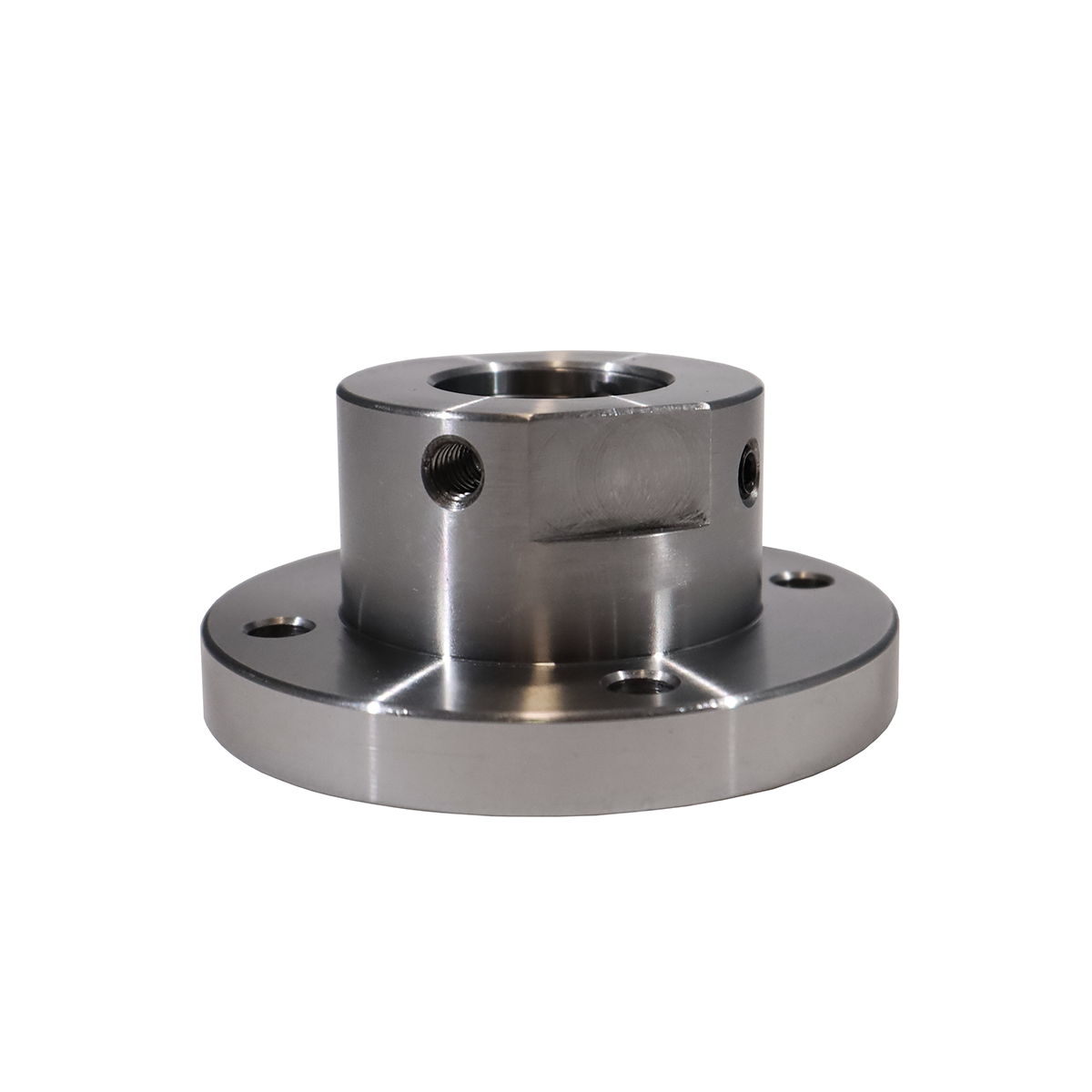Rivolver Wood Lathe 3″ Face Plate 1″ x 8 TPI – Canadian Woodworker