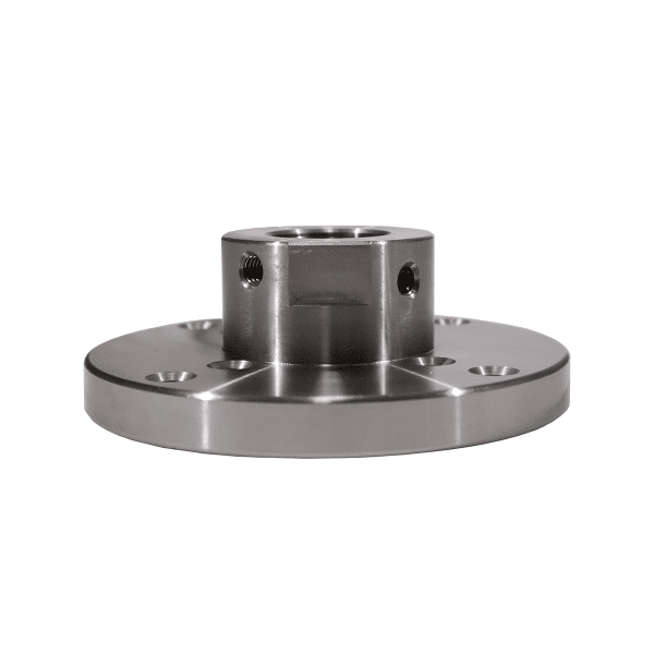 CWI-FP4 Rivolver Wood Lathe 4" Face Plate 1" x 8 TPI