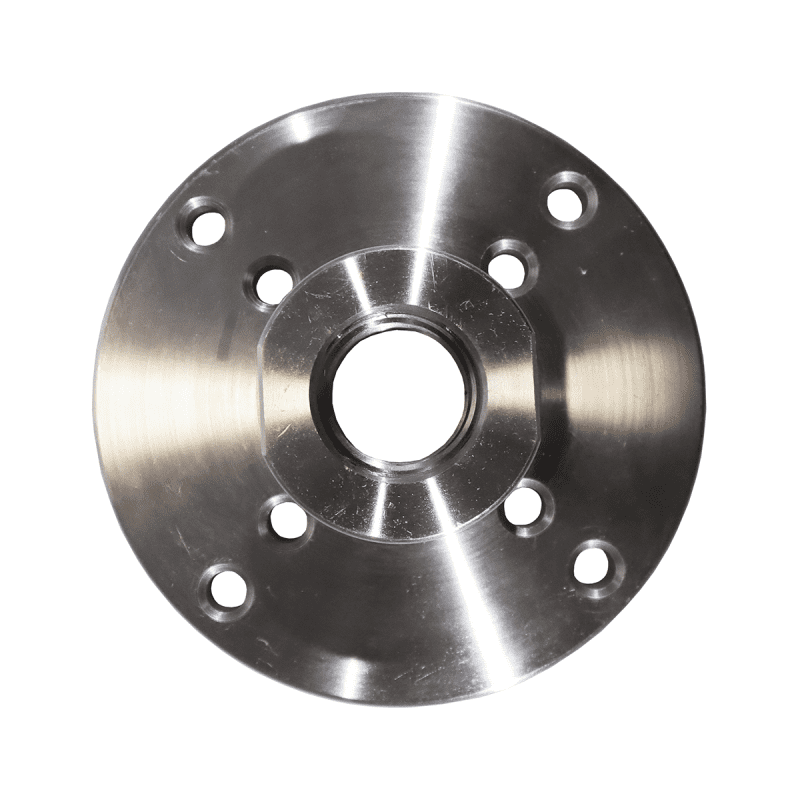 CWI-FP4 Rivolver Wood Lathe 4" Face Plate 1" x 8 TPI