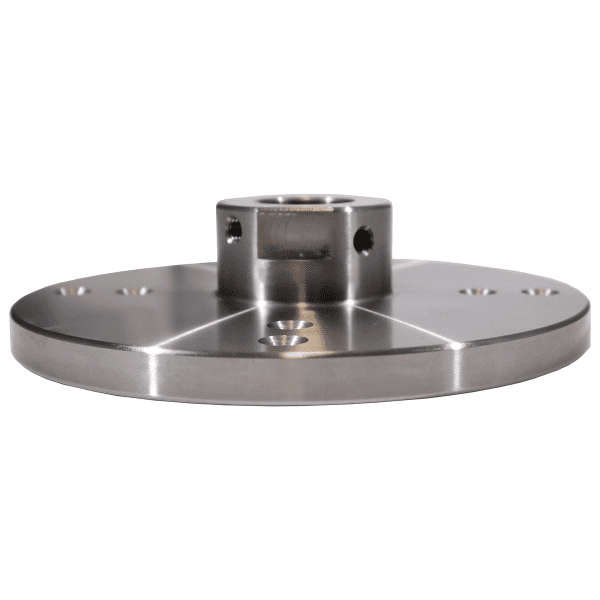 CWI-FP6 Rivolver Wood Lathe 6" Face Plate 1" x 8 TPI