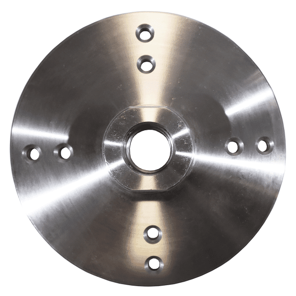 CWI-FP6 Rivolver Wood Lathe 6" Face Plate 1" x 8 TPI