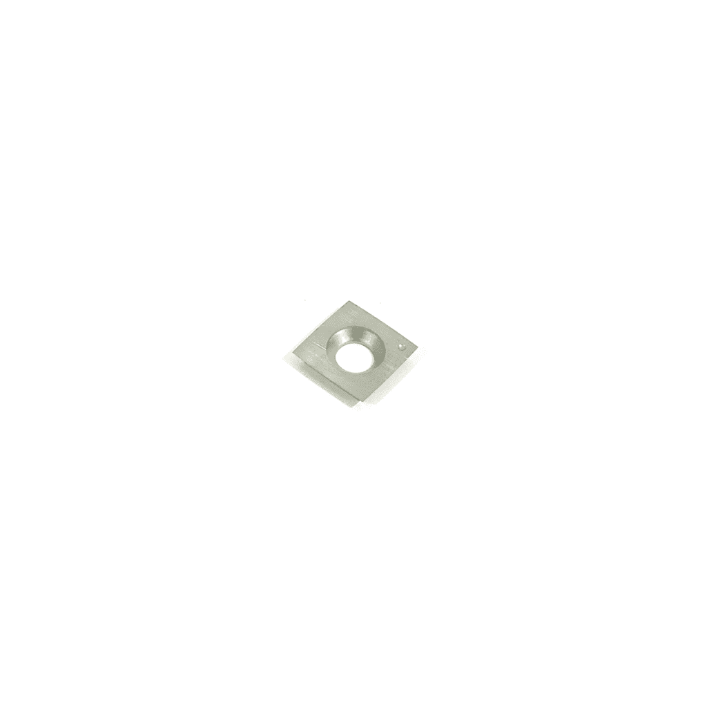 CWI-HC-I1 Stinger 15mm X 15mm X 2.5mm Radiused Carbide Insert (Tapered Screw)