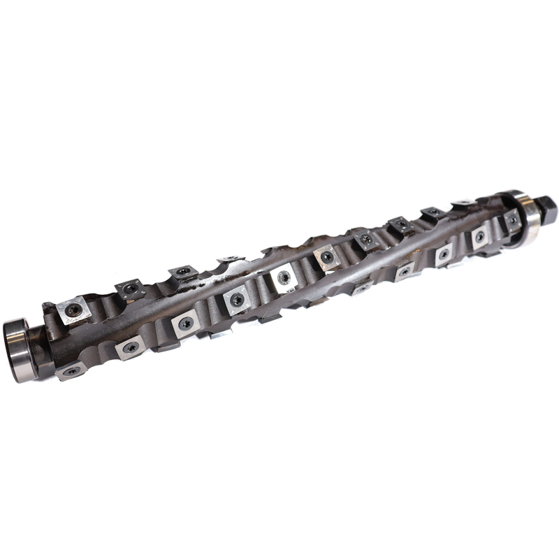 Stinger 4 Row 13 Carbide Helical Cutterhead Fits Dewalt DW735 Canadian Woodworker