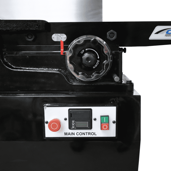 Scorpion 8″ Helical Parallelogram Jointer • Canadian Woodworker