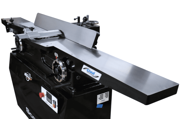 ●The Coalition / Stra8 〜 Scorpion 8″ Helical Parallelogram Jointer • Canadian Woodworker