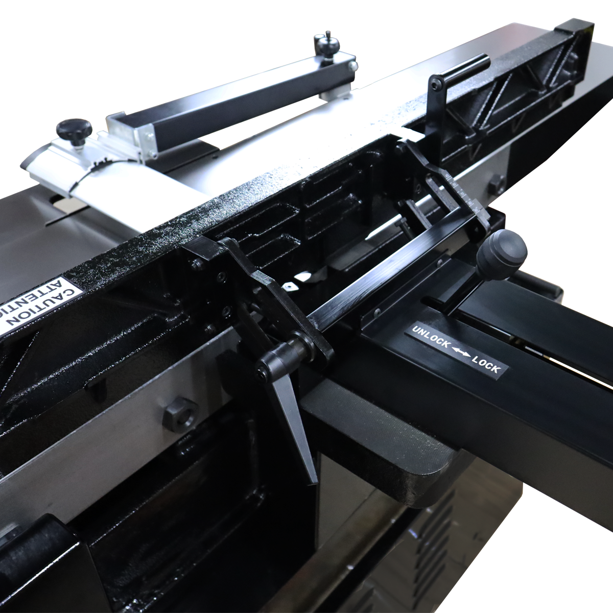 CWI-J326HC Scorpion 12″ Parallelogram Helical Jointer