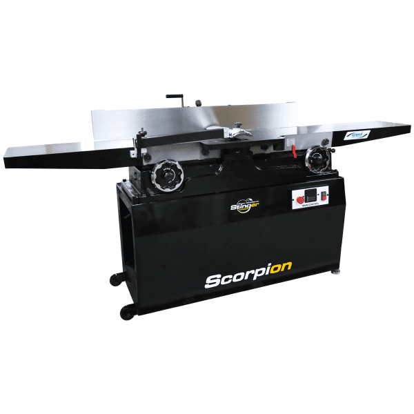 CWI-J326HC Scorpion 12″ Parallelogram Helical Jointer