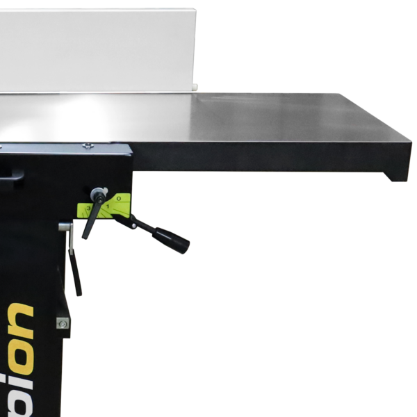 CWI-JP1604HC Infeed Height Adjustment White WEB V2