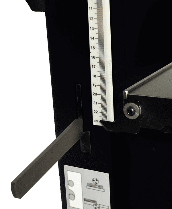 CWI-JP1604HC Scorpion 16" 4 HP Helical Jointer/Planer