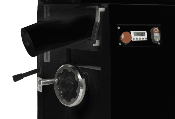 CWI-JP1604HC Scorpion 16" 4 HP Helical Jointer/Planer