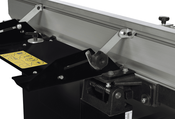 CWI-JP1203HC Scorpion 12" 3 HP Helical Jointer/Planer