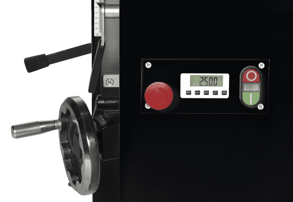 CWI-JP1203HC Scorpion 12" 3 HP Helical Jointer/Planer