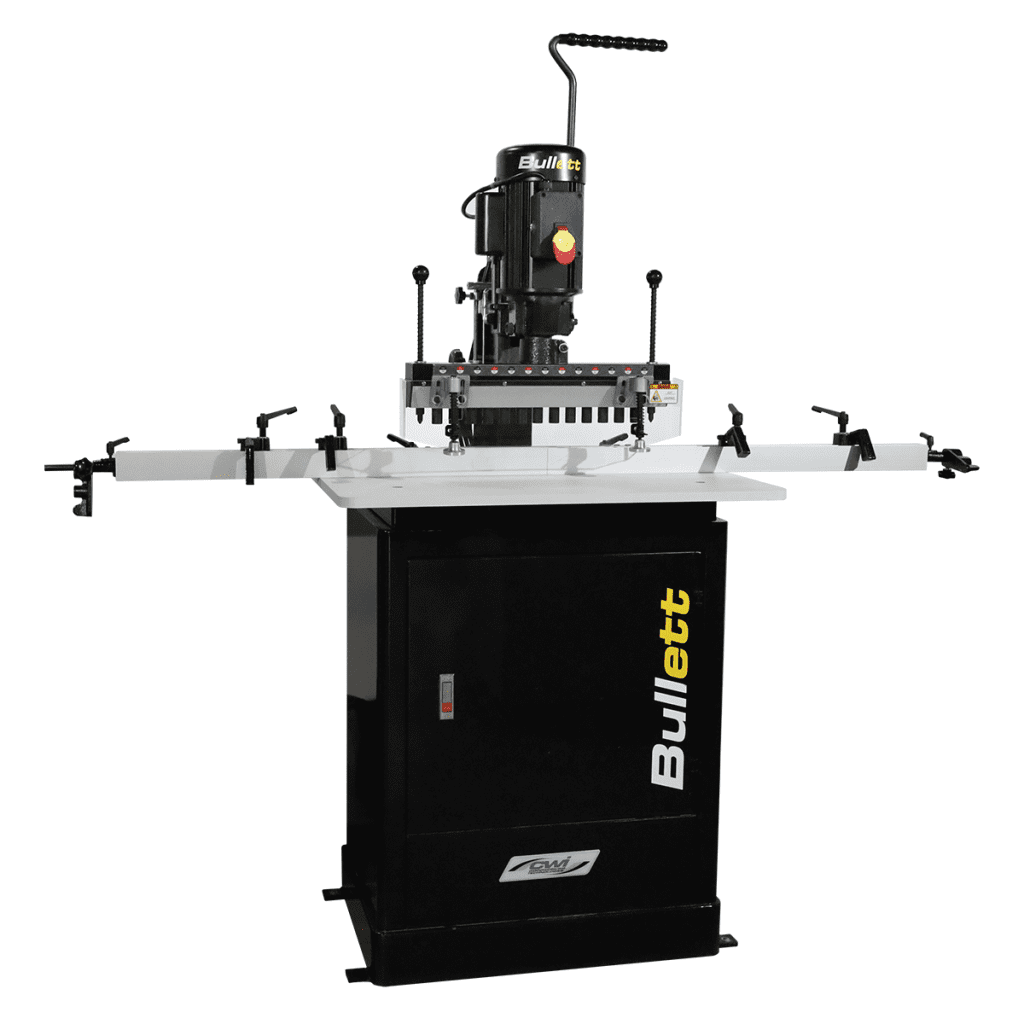 CWI-LBM13 Bullett 13 Spindle Line Boring Machine