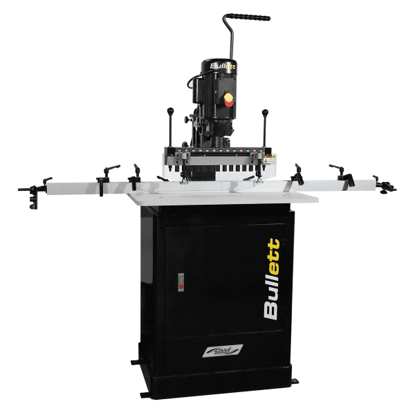 CWI-LBM13 Bullett 13 Spindle Line Boring Machine