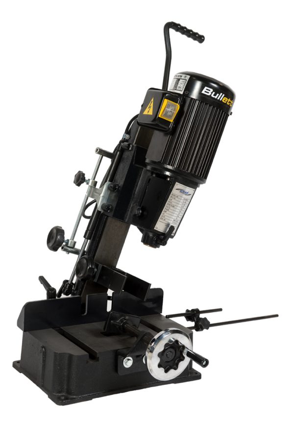 CWI-M050T Bullett 5/8" Tilt Head Mortiser