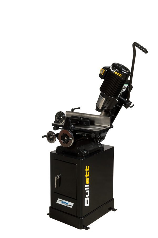 CWI-M075T Bullett 1" Tilt Head Mortiser
