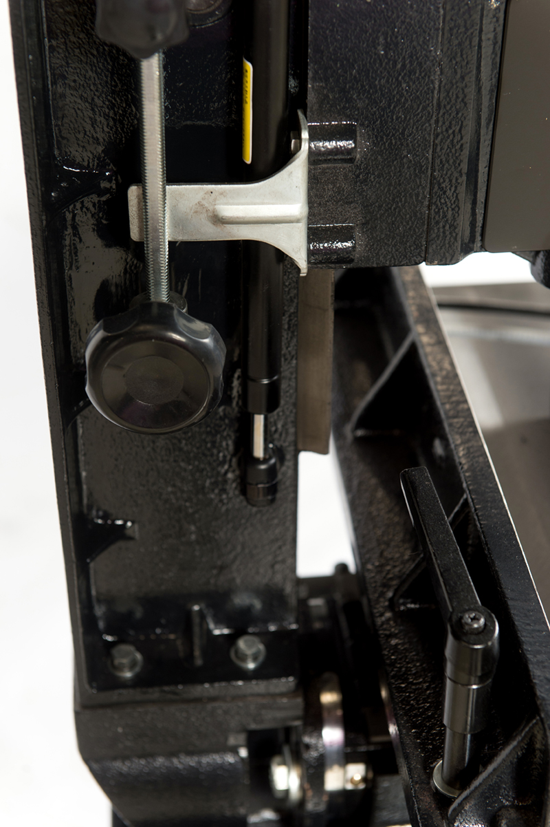 CWI-M075T Bullett 1" Tilt Head Mortiser
