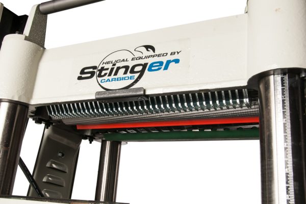 CWI-P0315HC Scorpion 15" 3 HP Helical Thickness Planer