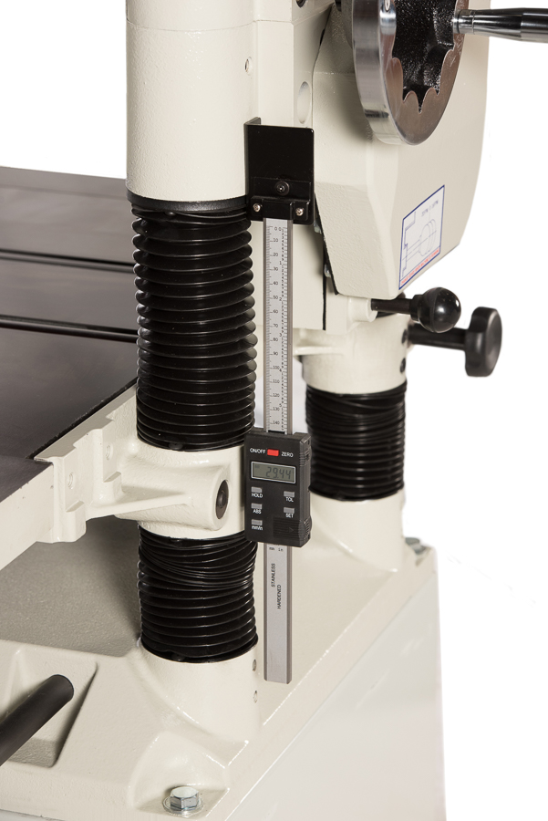 CWI-P0520HC Scorpion 20" 5 HP Helical Thickness Planer