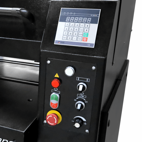 CWI-P0721HC Scorpion 21" 7.5HP Vari-Speed Helical Thickness Planer