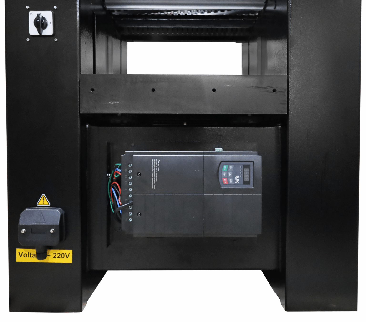 Scorpion 21″ Vari-Speed 7.5 HP Helical Thickness Planer (3-Phase